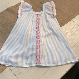 Girl’s Knit Dress